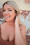 Good Vibes Layered Necklace