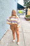Tulum Toasts Knit Sweater