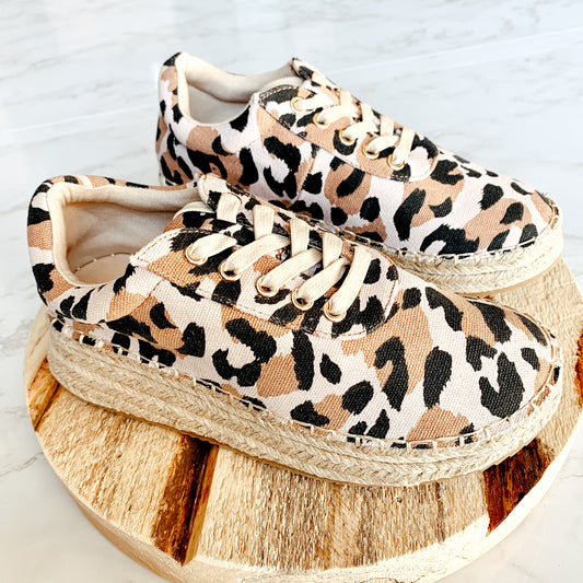 Rushing To Rio Espadrille Sneakers