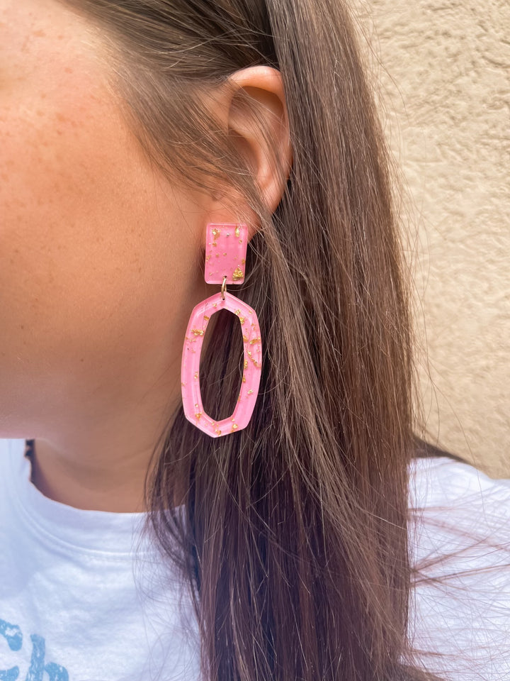 Make A Wish Earrings