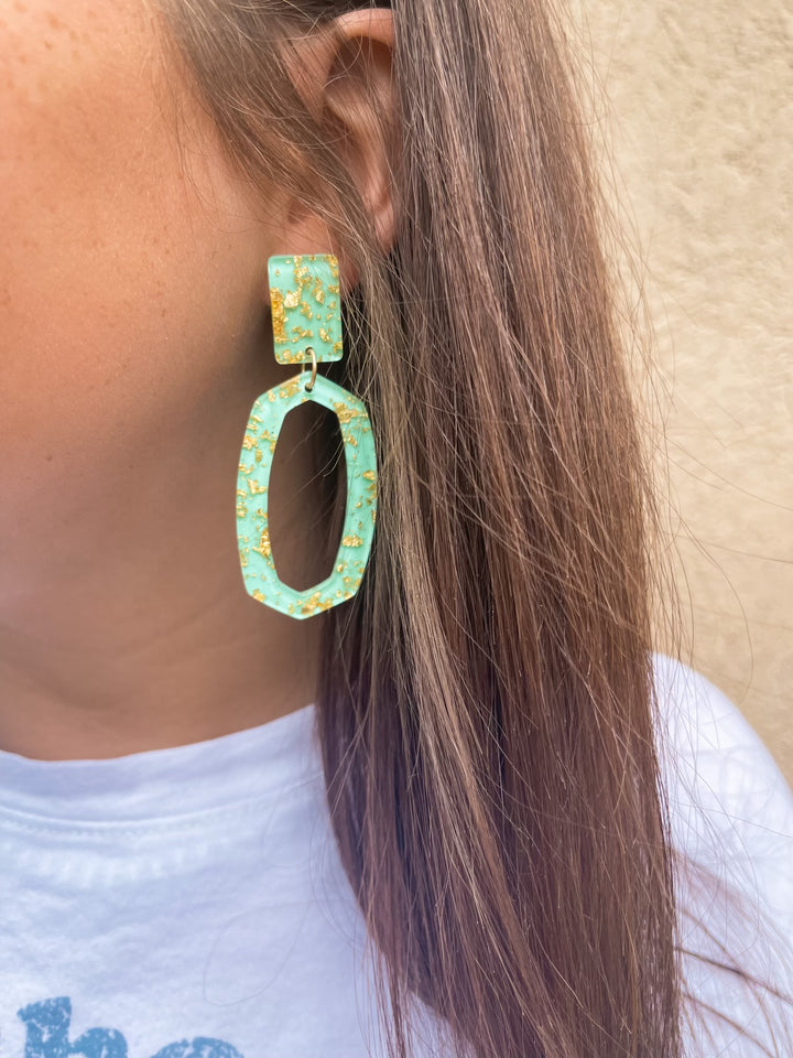 Make A Wish Earrings