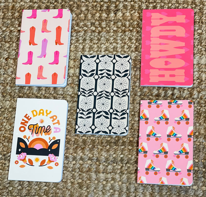 Layflat Notepad