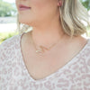 Chain Initial Necklace