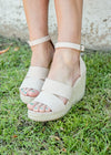 Coasting Into Cute Wedges