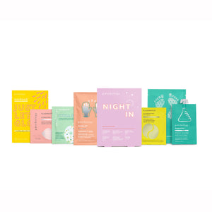 Patchology - Night In Skincare Kit
