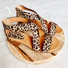 Cross Your Path Sandals