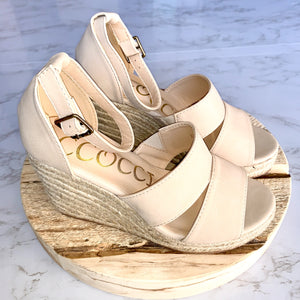 Coasting Into Cute Wedges
