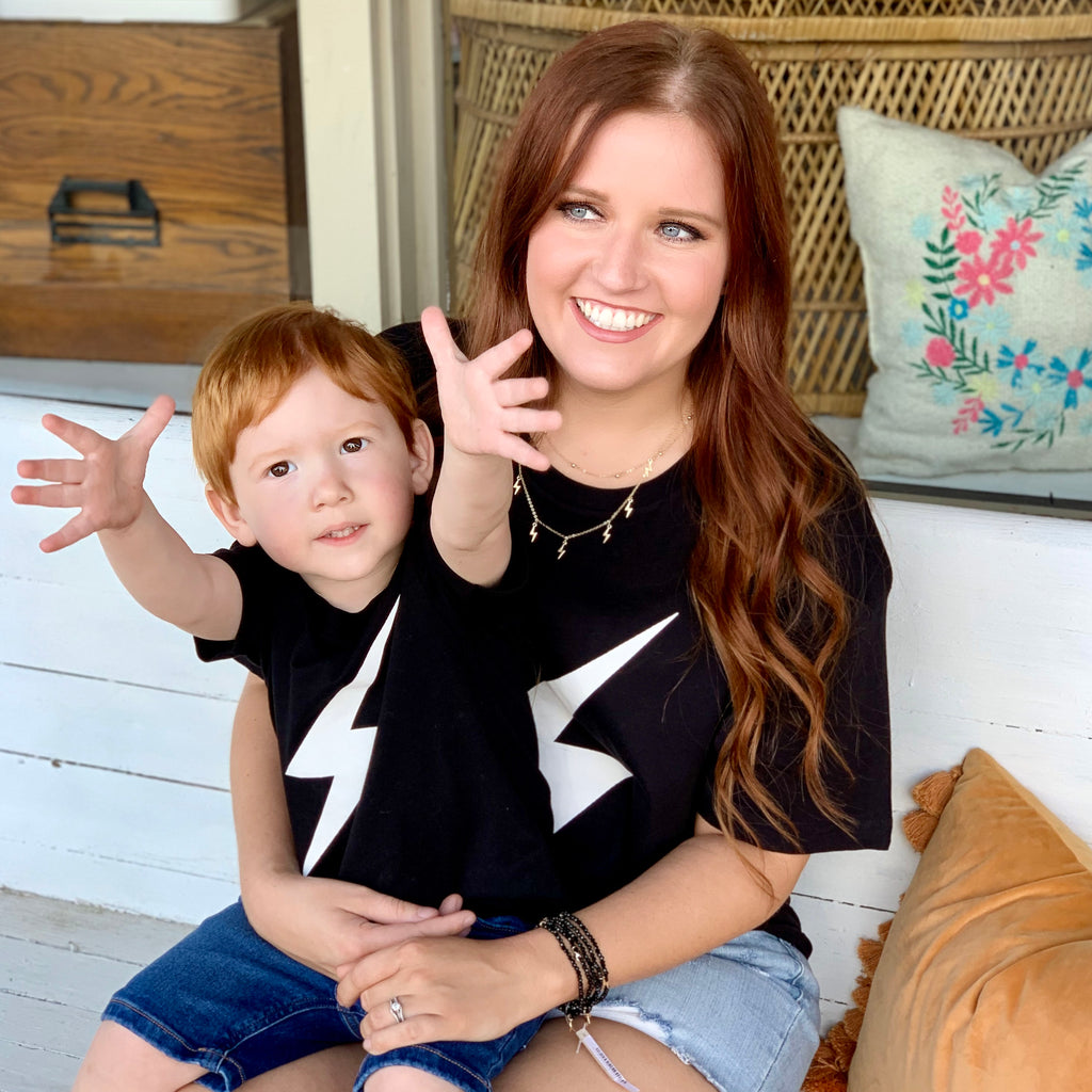 Lightning Bolt Tee