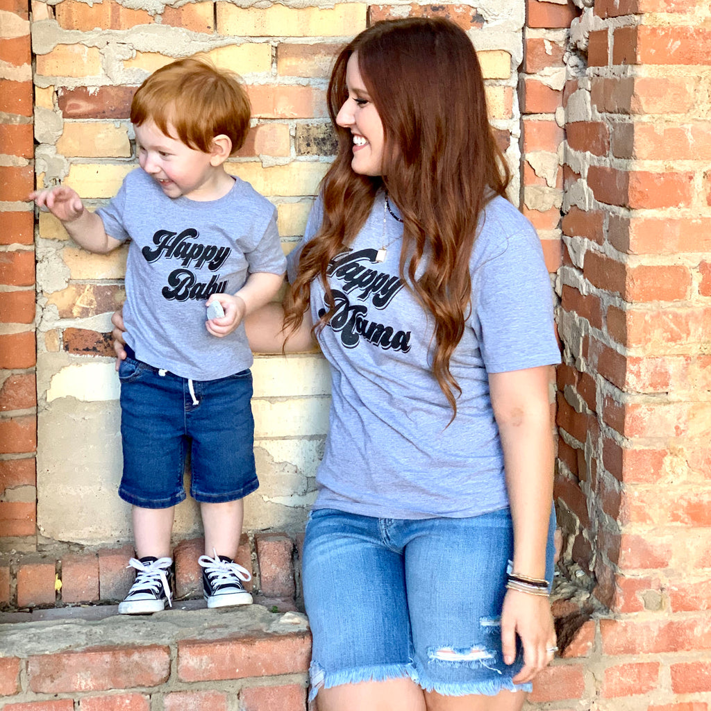 Happy Mama Tee