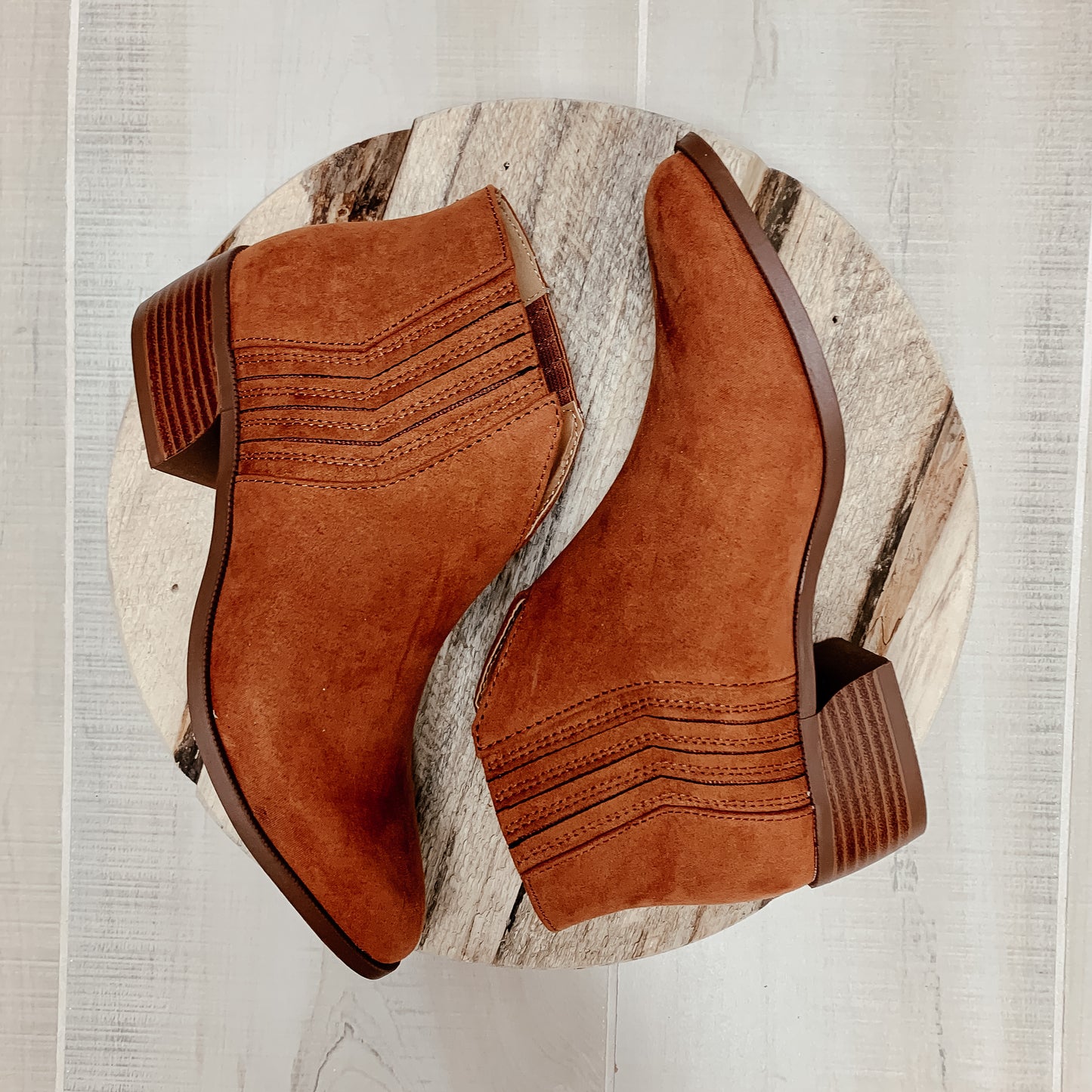 Monumental Moves Booties