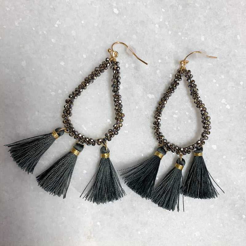 Teardrop of Happiness Earrings