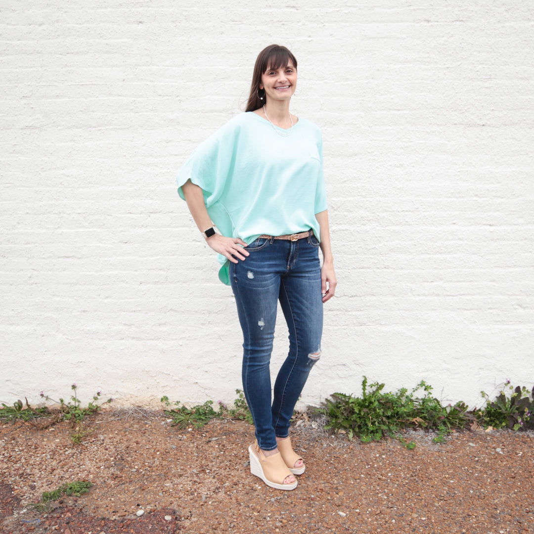 Gisele Threshold Skinny