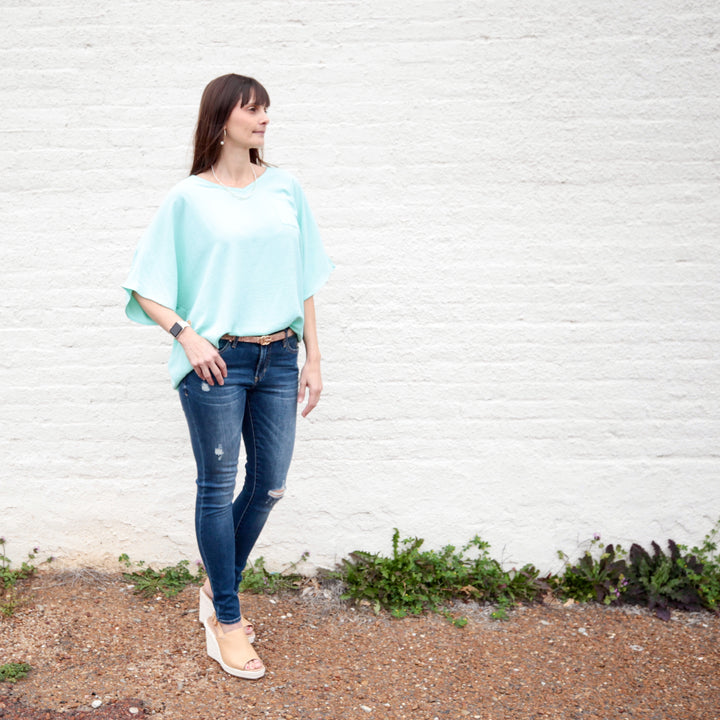 Gisele Threshold Skinny