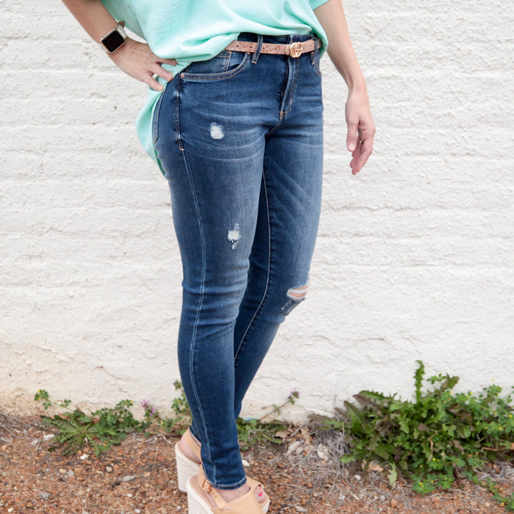 Gisele Threshold Skinny