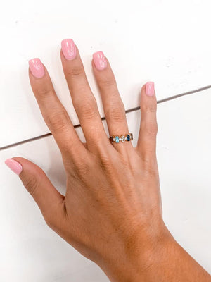 Custom To You Birthstone Ring