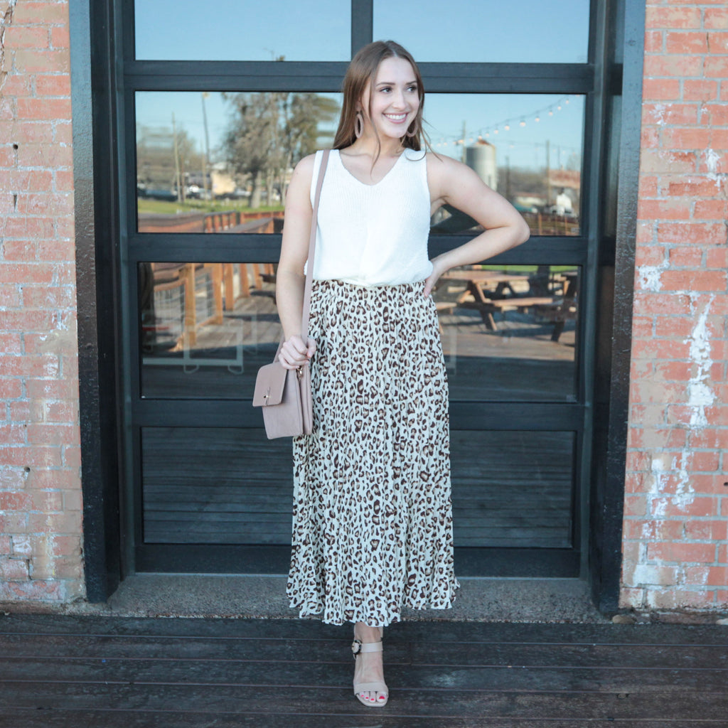 Constant Change Skirt