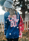 Chill Out Snowman Tee