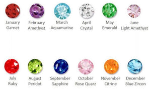 Custom To You Birthstone Ring