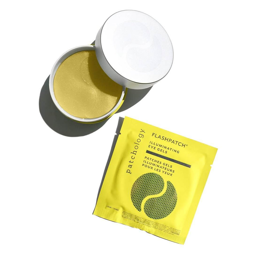 Patchology - Eye Gel Jar