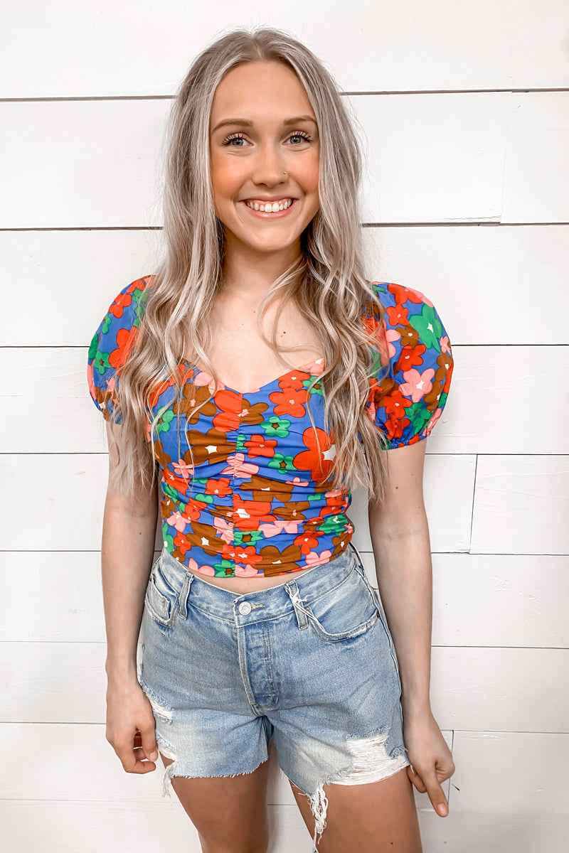 Beach Glow Top