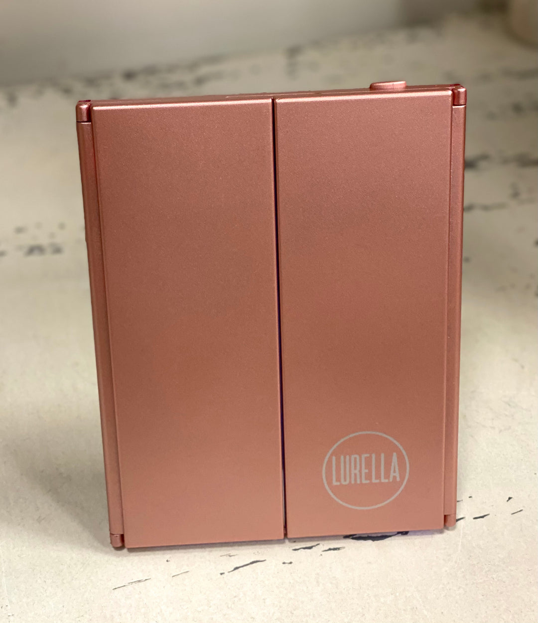 LED Kickstand Mirror