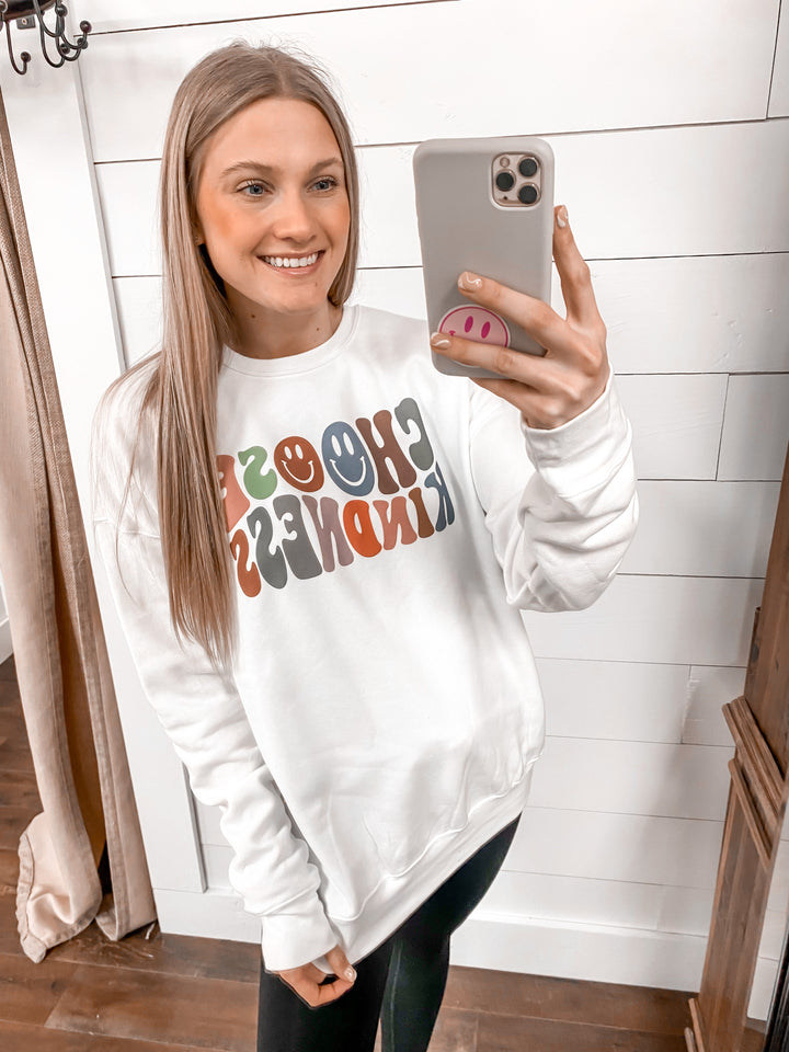 Choose Kindness Sweatshirt