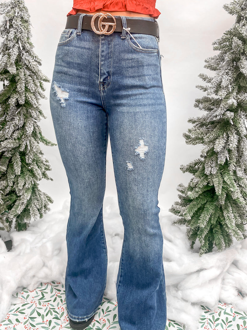 Last Call  Flare Jeans