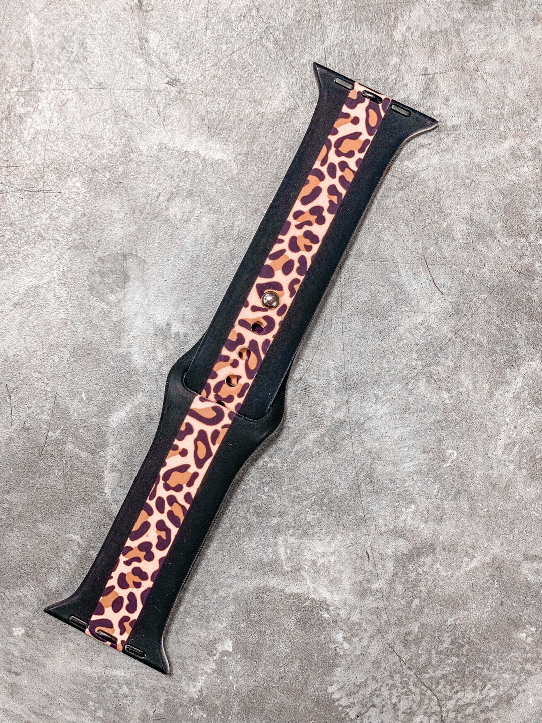 Silicone Apple Watchband