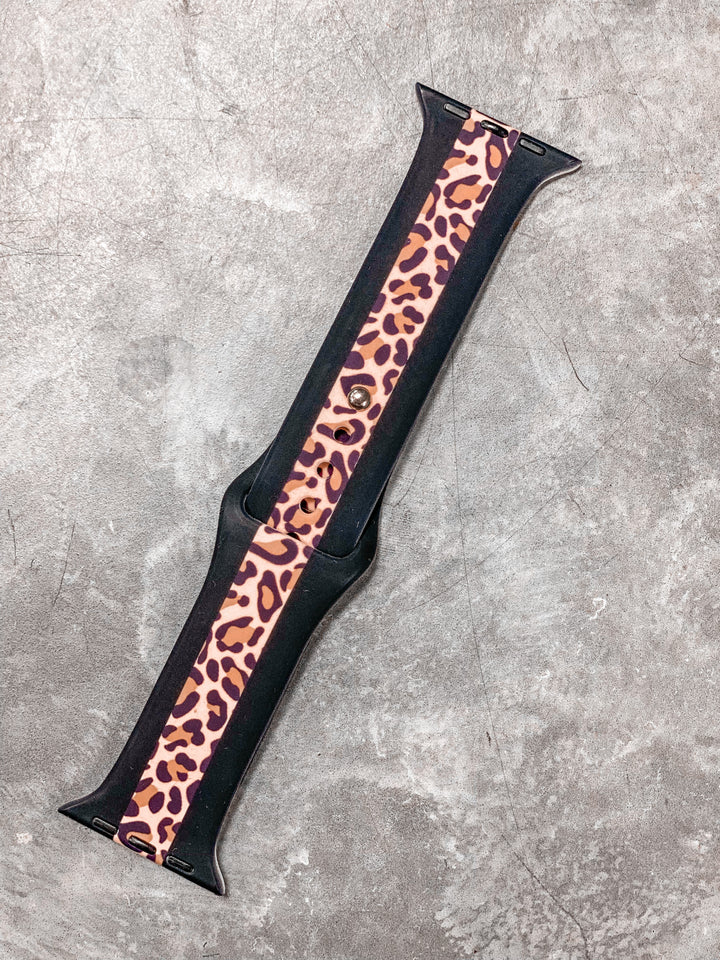 Silicone Apple Watchband