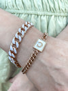 Jane Marie Rectangle Bracelet