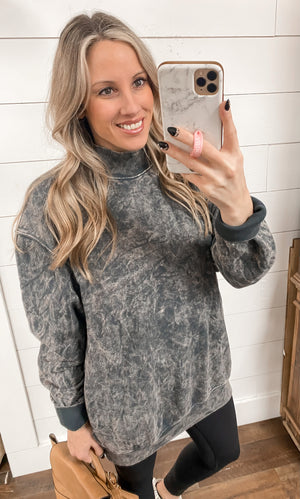 Comforting Convo Sweatshirt