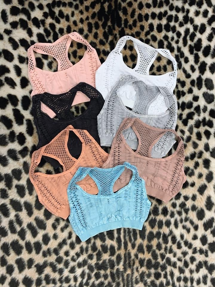 Very Vintage Bralette