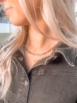 B.b. Lila Foxy Lady Necklace