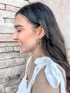 Connect The Link Earrings