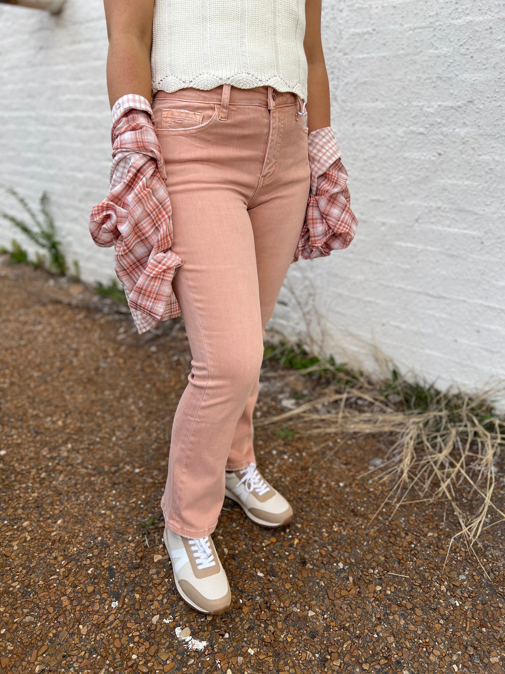 The Bella High Rise Flare Jeans