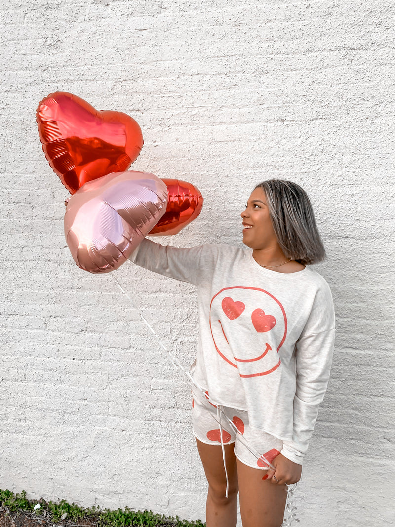 Stay In Love Lounge Set
