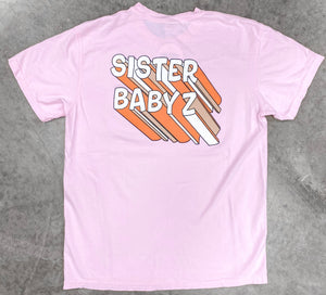 SB 3D Logo Tee