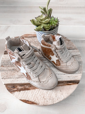 KIDS Rina Mid Top Sneaker