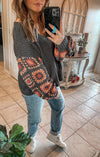 Wooded Lodge Knit Sweater