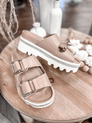 Xyla Platform Sandal