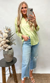 Dawn High Rise Crop Jeans