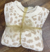 Sweet Dreams Leopard Textured PJ Set