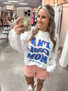 I'm A Cool Mom Corded Sweatshirt