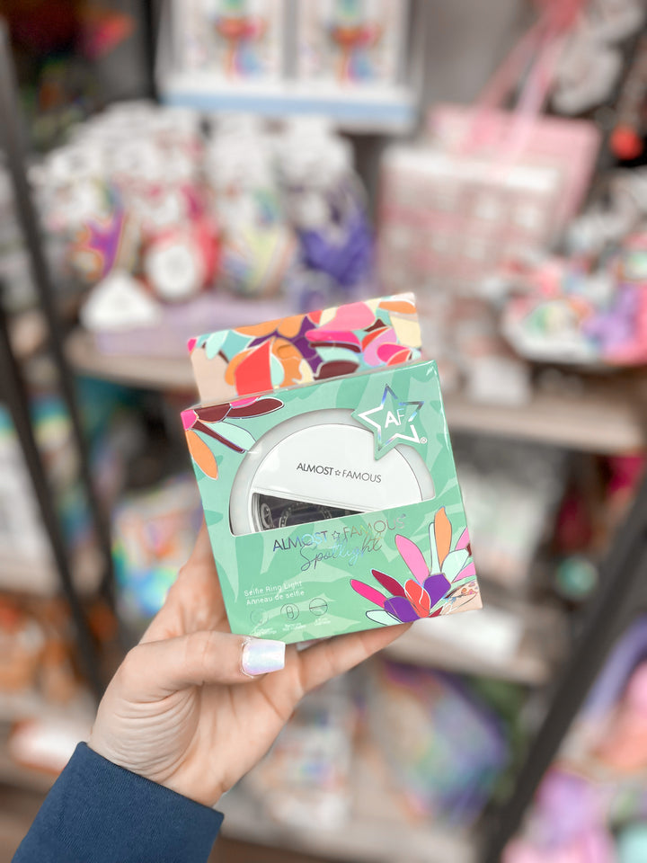 Almost Famous Selfie Ring Light