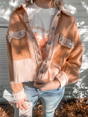 Split View Shacket