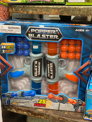 Popper Blaster Toy
