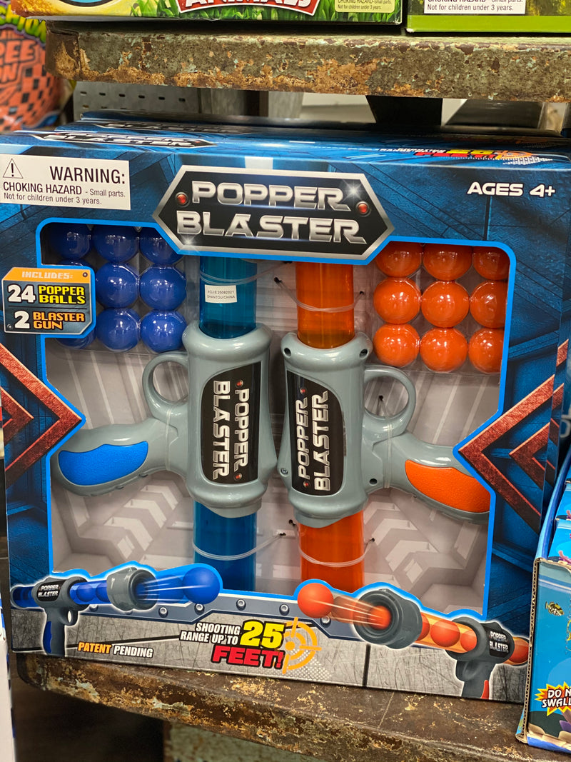Popper Blaster Toy