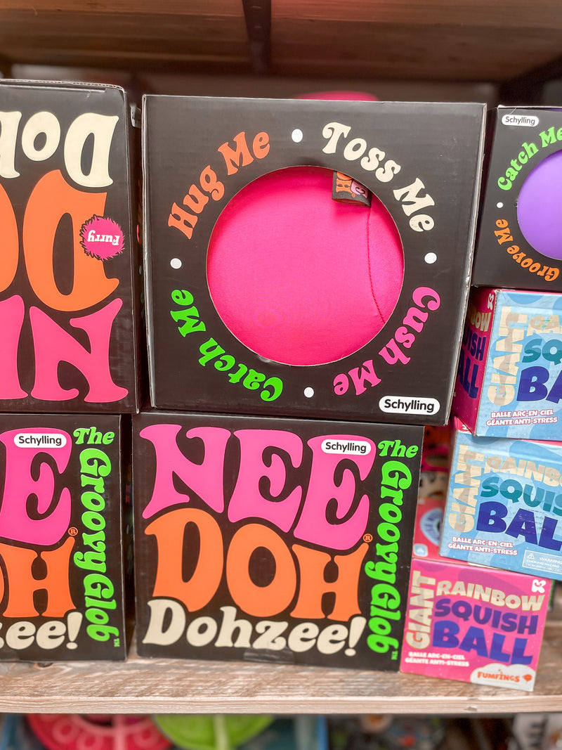 Dohzee Ball