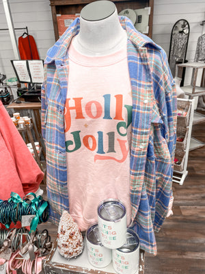 Holly Jolly Sweatshirt