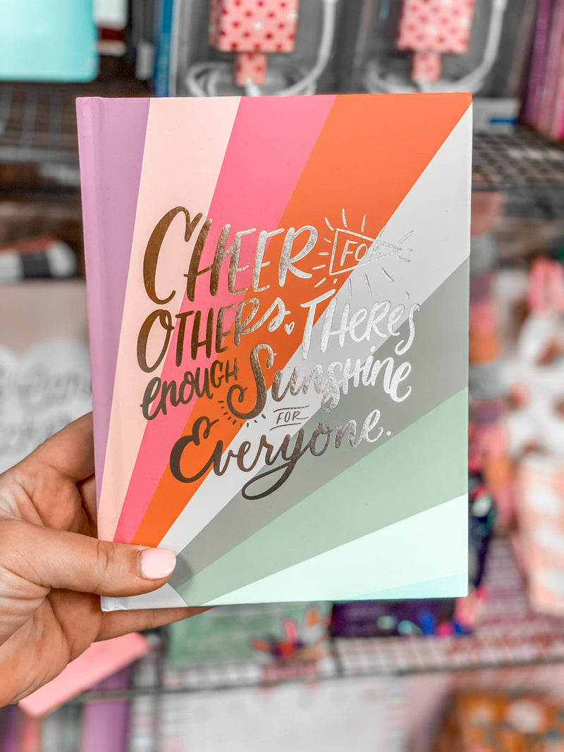 Cheer & Sunshine Journal